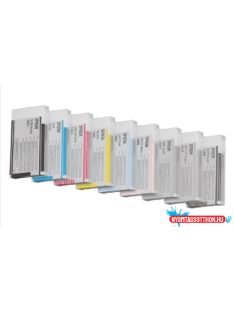 Utángyártott EPSON T6064 Patron Yellow Bk 220ml IK