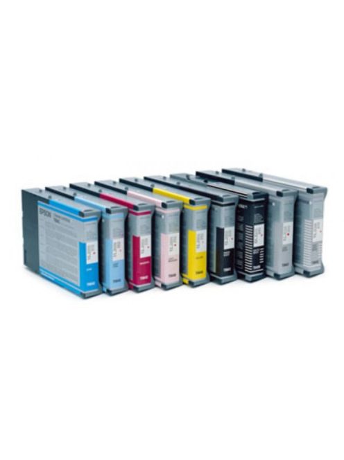 Epson T6065 Patron Light Cyan 220ml (Original)