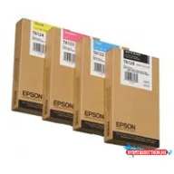 Epson T6128 Patron Matt Black 220ml (Eredeti)
