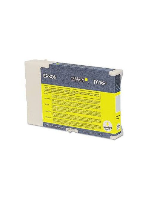 Epson T6164 cartridge Yellow 3.5K (Original)