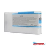 Epson T6532 Patron Cyan 200ml (Eredeti)