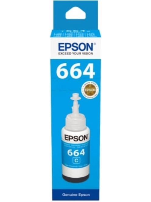 Epson T6642 Ink Cyan 70ml (Original)