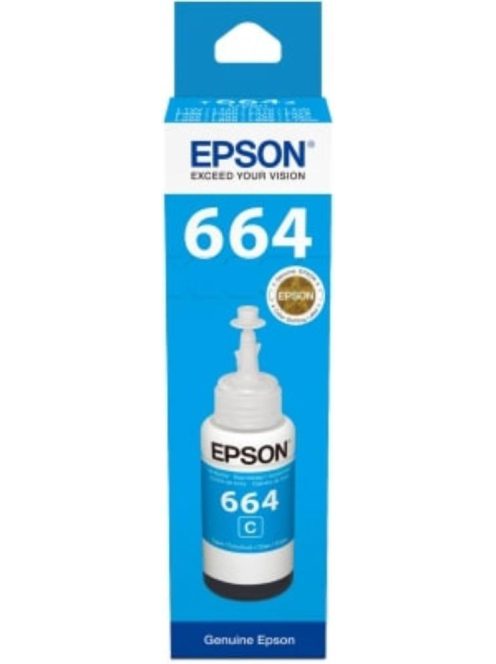 Epson T6642 Ink Cyan 70ml (Original)