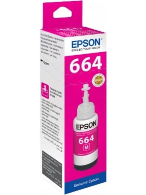 Epson T6643 Ink Magenta 70ml (Original)