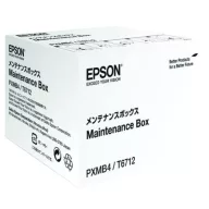 Epson T6712 Matintenance Box 75K / orig /