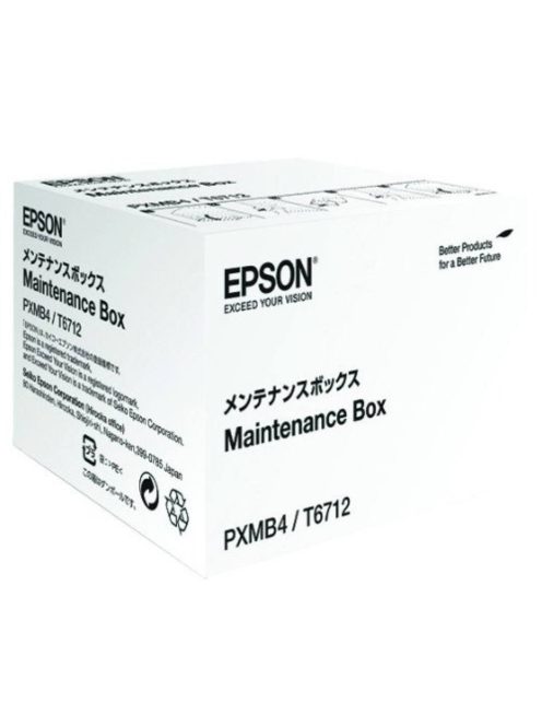 Epson T6712 Matintenance Box 75K / orig /