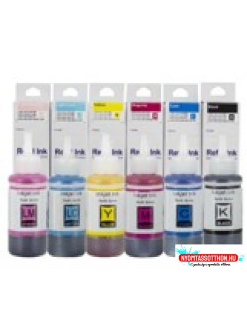 EPSON T6733 Tinta Magenta 70ml  (For use)