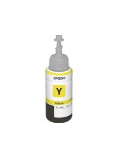 Epson T6734 Ink Yellow 70ml (Original)