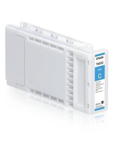 Epson T6932 Cartridge Cyan 350ml (Original)