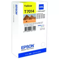 Epson T7014 Patron Yellow 3.4K (Original)