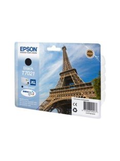 Epson T7021 cartridge Black 2.4K (Original)