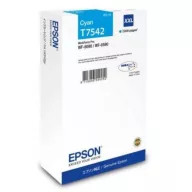 Epson T7542 cartridge Cyan 7K (Original)