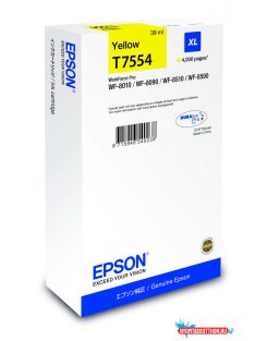 Epson T7554 Patron Yellow 4K /o/