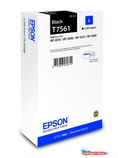 Epson T7561 Patron Black 2,5K /o/