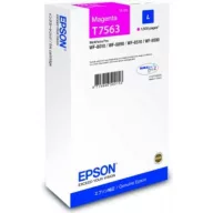 Epson T7563 cartridge Magenta 1.5K (Original)