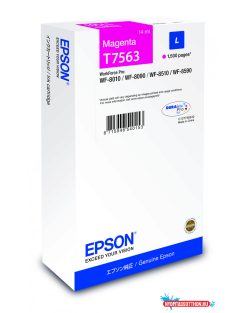 Epson T7563 Patron Magenta 1,5K /o/