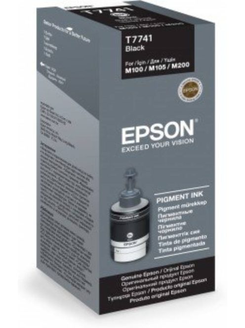 Epson T7741A Ink Black 140 ml (Original)