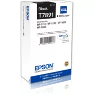 Epson T7891 cartridge Black 4K (Original)