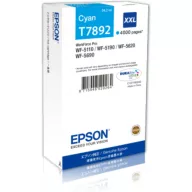Epson T7892 cartridge Cyan 4K (Original)