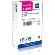 Epson T7893 cartridge Magenta 4K (Original)