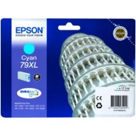 Epson T7902 cartridge Cyan 2K (Original)