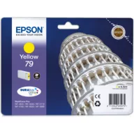 Epson T7914 cartridge Yellow 0.8K (Original)