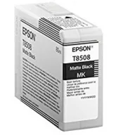 Epson T8508 Patron Matte Black 80 ml / original /