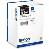 Epson T8661 cartridge Black 2.5K (Original)