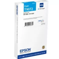 Epson T9072 cartridge Cyan 7K (Original)