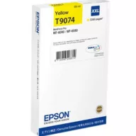 Epson T9074 cartridge Yellow 7K (Original)