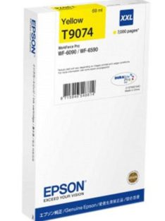 Epson T9074 cartridge Yellow 7K (Original)