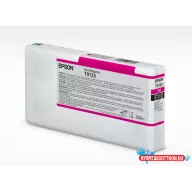 Epson T9133 Patron Vivid Magenta 200ml (Eredeti)