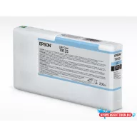 Epson T9135 Light Cyan 200ml (Eredeti)
