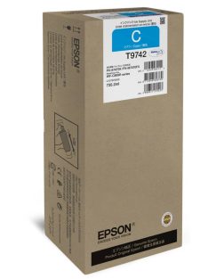 Epson T9742 Cartridge Cyan 84K (Original)