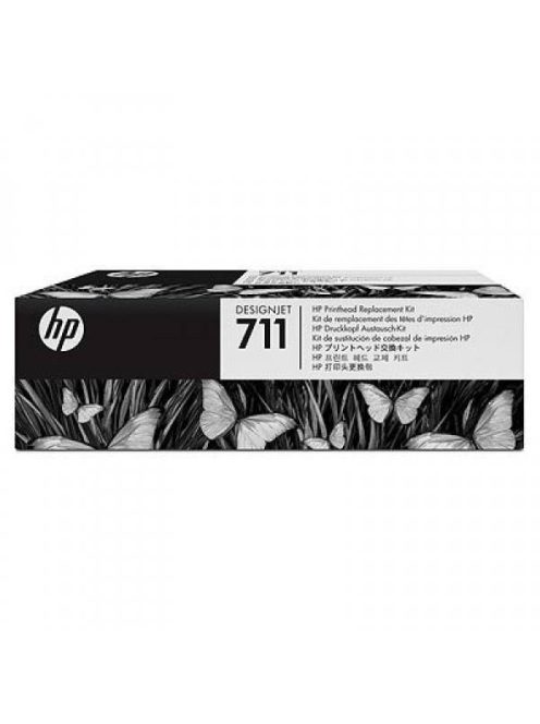 HP C1Q10A Pr.head Kit No.711 (Original)