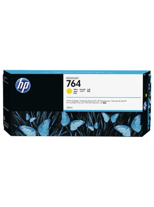 HP C1Q15A  Patron Yellow No.764 (Eredeti)