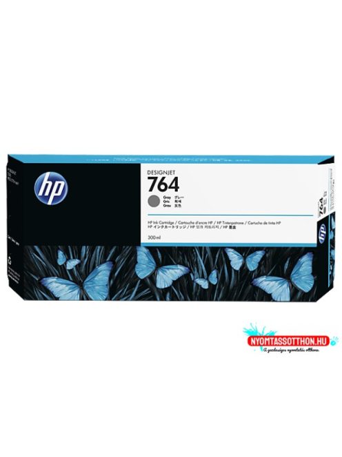 HP C1Q18A  Patron Grey No.764 (Eredeti)