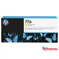 HP C1Q40A Patron Yellow 775ml No.773C (Eredeti)