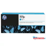 HP C1Q42A Patron Cyan 775ml No.773C (Eredeti)