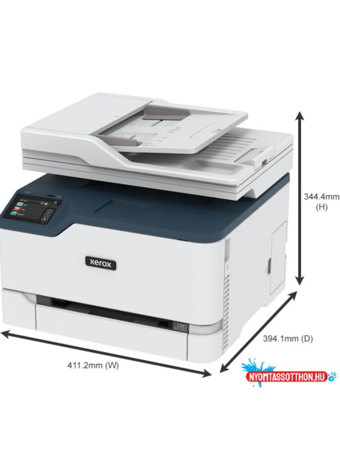 Xerox C235fdw színes lézer multifunkciós nyomtató