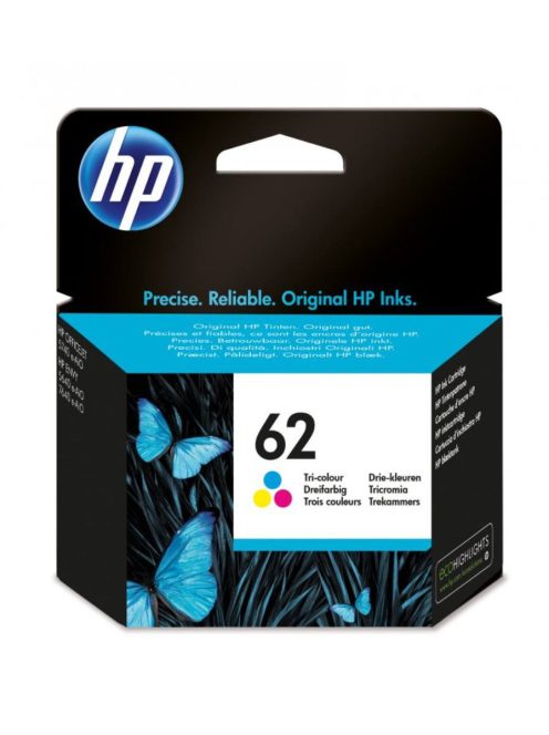 HP C2P06AE cartridge Color No.62 / orig /