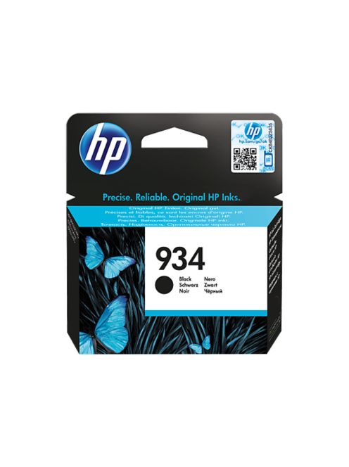 HP C2P19AE cartridge Black No.934 (Original)