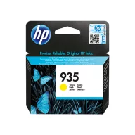 HP C2P22AE cartridge Yellow No.935 (Original)