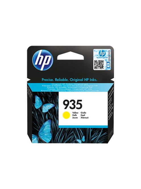 HP C2P22AE cartridge Yellow No.935 (Original)