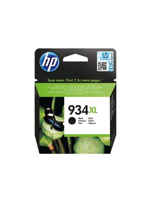 HP C2P23AE cartridge Black No.934XL (Original)