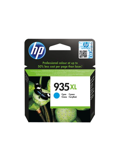 HP C2P24AE cartridge Cyan No.935XL (Original)