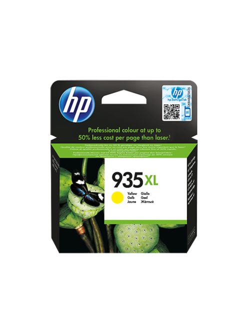 HP C2P26AE cartridge Yellow No.935XL (Original)