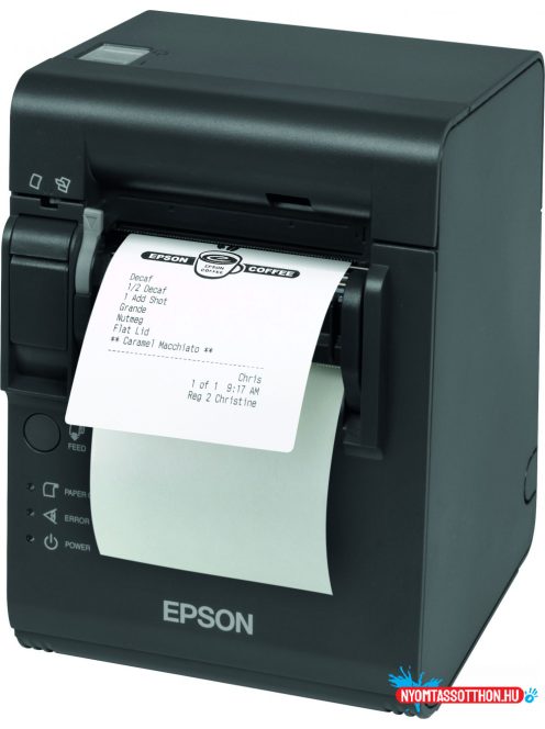 Epson TM-L90 (393) Peeler mono hőpapíros címke nyomtató