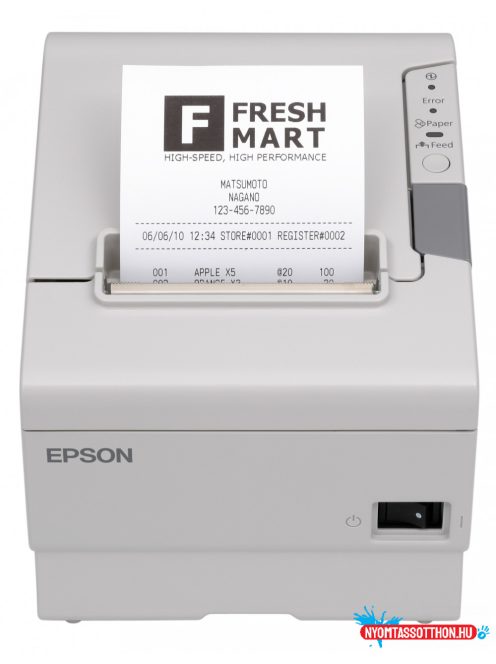 Epson TM-T88V (012) Blokknyomtató