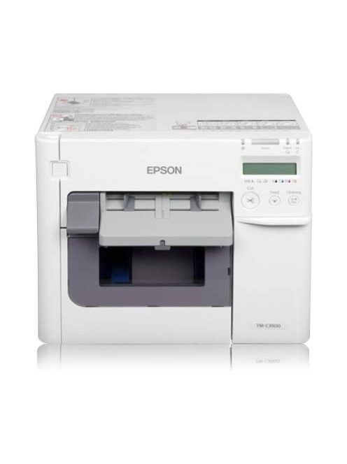 Epson Colorworks C3500 Color Label Printer